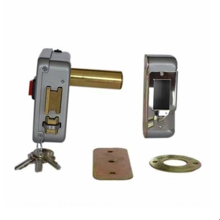 Otomatsan Uzun Barelli Elektirikli Kapı Otomatı