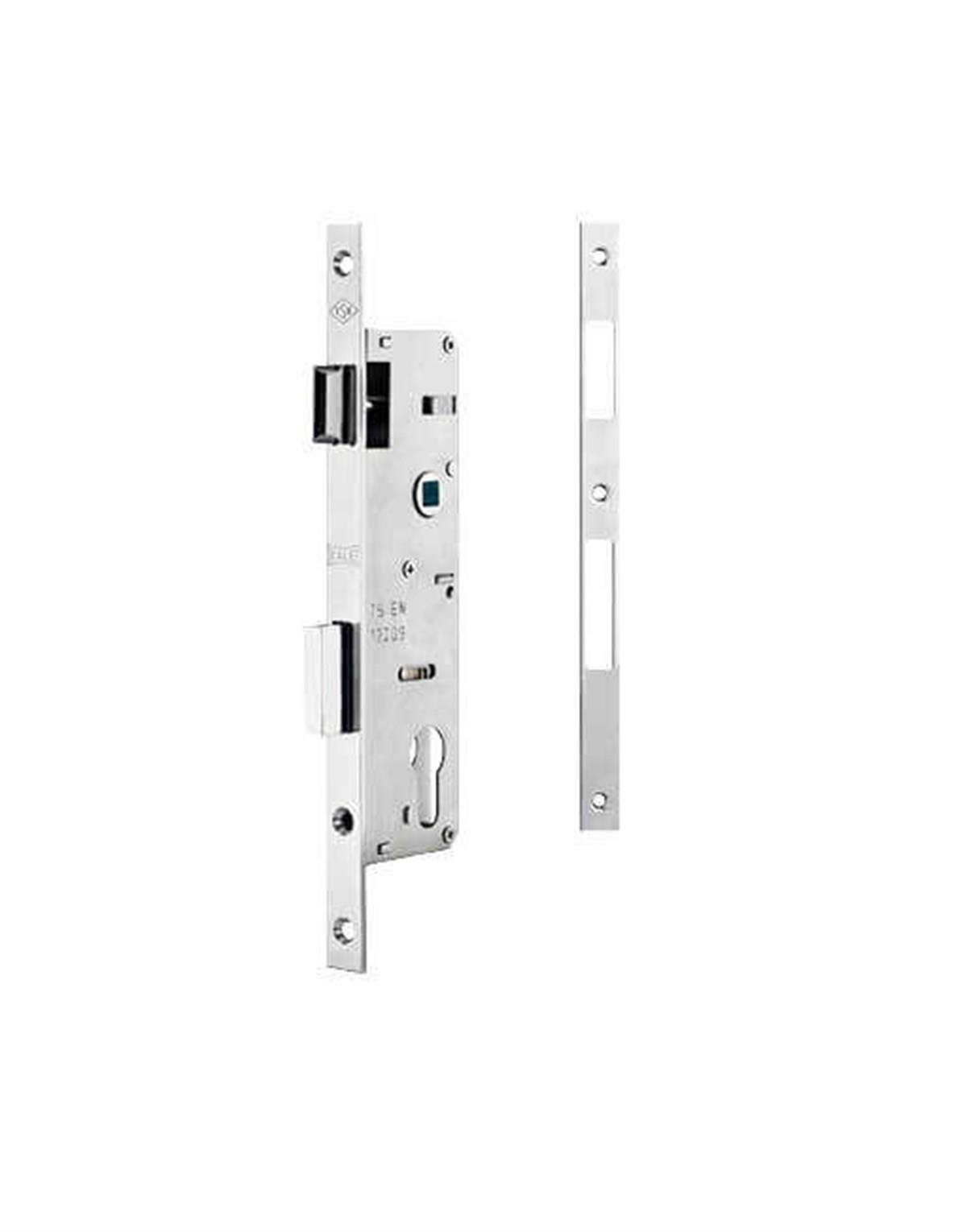 KALE 153U 25 MM DİLLİ BARELSİZ GÖMME KİLİT 15325000011